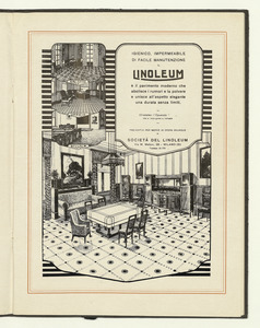 Società del Linoleum/Milano