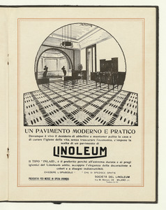 Società del Linoleum/Milano