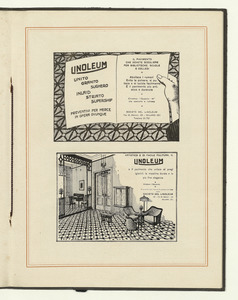 Società del Linoleum/Milano