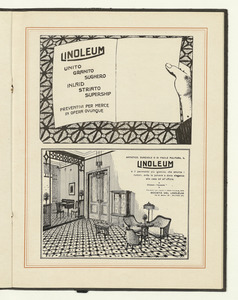 Società del Linoleum/Milano