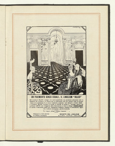 Società del Linoleum/Milano