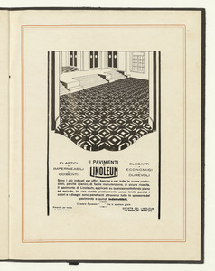 Società del Linoleum/Milano