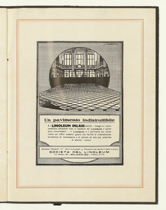 Società del Linoleum/Milano