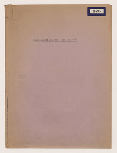 Pubblicazioni dell'Ing. Luigi Emanueli