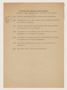 Pubblicazioni dell'Ing. Luigi Emanueli