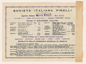 Pneumatici per biciclette e cicli motore a tallone