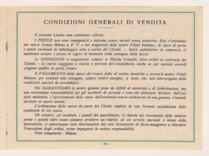 Listino prezzi di gomme piene per autoveicoli pesanti