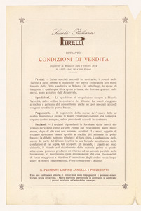 Listino tessuti gommati per uso sanitario