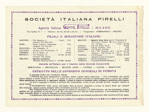 Pneumatici per biciclette e cicli motore a tallone