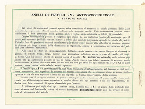 Gomme piene per autoveicoli pesanti