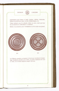 Catalogue n° 1341 fils & cables