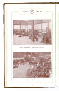 Catalogue n° 1341 fils & cables