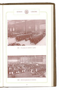 Catalogue n° 1341 fils & cables