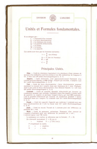 Catalogue n° 1341 fils & cables