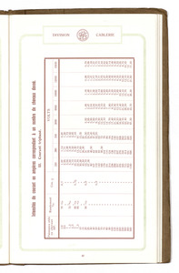 Catalogue n° 1341 fils & cables