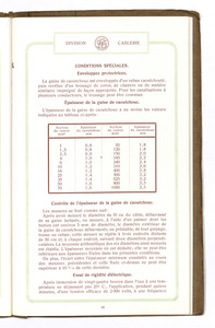 Catalogue n° 1341 fils & cables