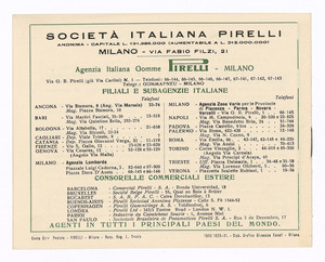 Pneumatici per autoveicoli pesanti