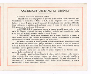Pneumatici per cicli a motore e per furgoncino
