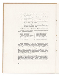 Il Dopolavoro Aziende Pirelli