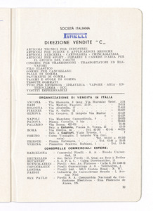 Articoli sanitari e mercerie in gomma