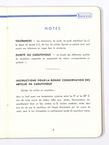 Articoli tecnici di gomma per applicazioni industriali/per isolamento elettrico/per protezione contro i raggi X