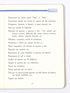 Articoli tecnici di gomma per applicazioni industriali/per isolamento elettrico/per protezione contro i raggi X