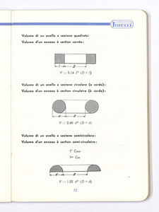 Articoli tecnici di gomma per applicazioni industriali/per isolamento elettrico/per protezione contro i raggi X