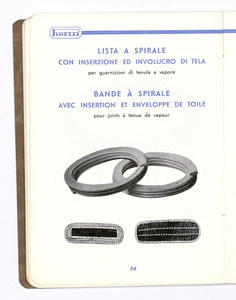 Articoli tecnici di gomma per applicazioni industriali/per isolamento elettrico/per protezione contro i raggi X