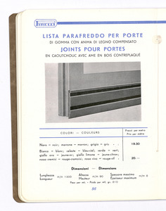 Articoli tecnici di gomma per applicazioni industriali/per isolamento elettrico/per protezione contro i raggi X