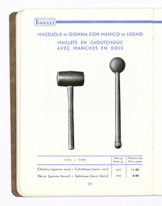 Articoli tecnici di gomma per applicazioni industriali/per isolamento elettrico/per protezione contro i raggi X