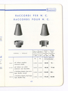 Articoli tecnici di gomma per applicazioni industriali/per isolamento elettrico/per protezione contro i raggi X