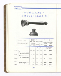 Articoli tecnici di gomma per applicazioni industriali/per isolamento elettrico/per protezione contro i raggi X