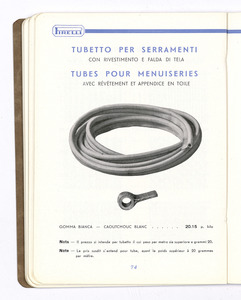 Articoli tecnici di gomma per applicazioni industriali/per isolamento elettrico/per protezione contro i raggi X