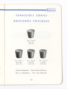 Articoli tecnici di gomma per applicazioni industriali/per isolamento elettrico/per protezione contro i raggi X