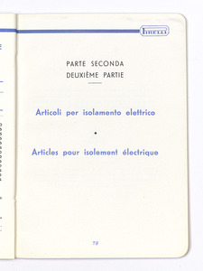 Articoli tecnici di gomma per applicazioni industriali/per isolamento elettrico/per protezione contro i raggi X