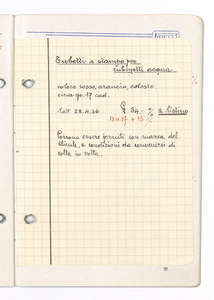 Articoli sanitari e mercerie in gomma