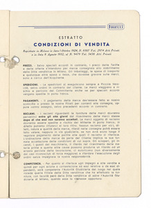 Articoli di gomma per pompe irroratrici