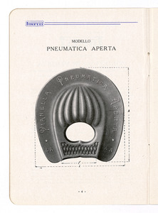 Articoli gomma per selleria