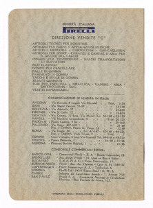 Articoli gomma per selleria