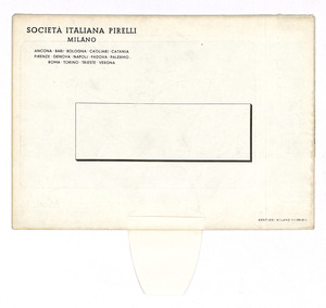 Tappeti di gomma Pirelli