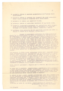 Protezione antiaerea/Distribuzione maschere antigas