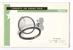 Pirelli/Accessori e materiali per riparazioni velo e moto