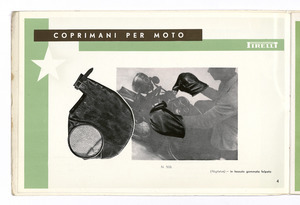 Pirelli/Accessori e materiali per riparazioni velo e moto