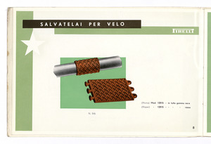 Pirelli/Accessori e materiali per riparazioni velo e moto