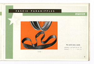 Pirelli/Accessori e materiali per riparazioni velo e moto