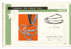 Pirelli/Accessori e materiali per riparazioni velo e moto