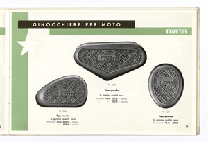 Pirelli/Accessori e materiali per riparazioni velo e moto