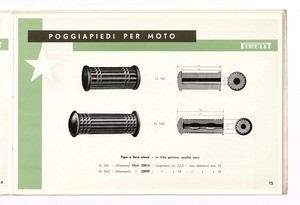 Pirelli/Accessori e materiali per riparazioni velo e moto