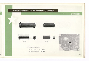 Pirelli/Accessori e materiali per riparazioni velo e moto