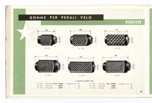 Pirelli/Accessori e materiali per riparazioni velo e moto